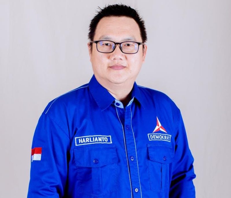 Harlianto,S.kom,MM - Anggota DPRD Komisi I Provinsi Kepri
