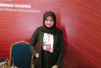 Sartika Lia Apriana, S.H., salah satu Kuasa Hukum SR.