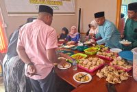 Syukuran Dispirndagkop Lingga. (Foto: Beritalingga/FT)