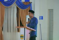 Wakil Bupati Lingga, Novrizal. (Sumber. Diskominfo Lingga)
