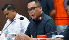 Kepala Kantor Imigrasi Batam, Hajar Aswad. (Foto: Istimewa)